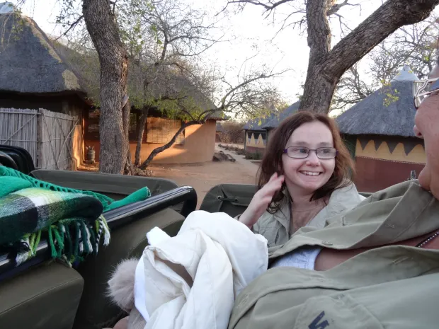 Conservation fieldwork